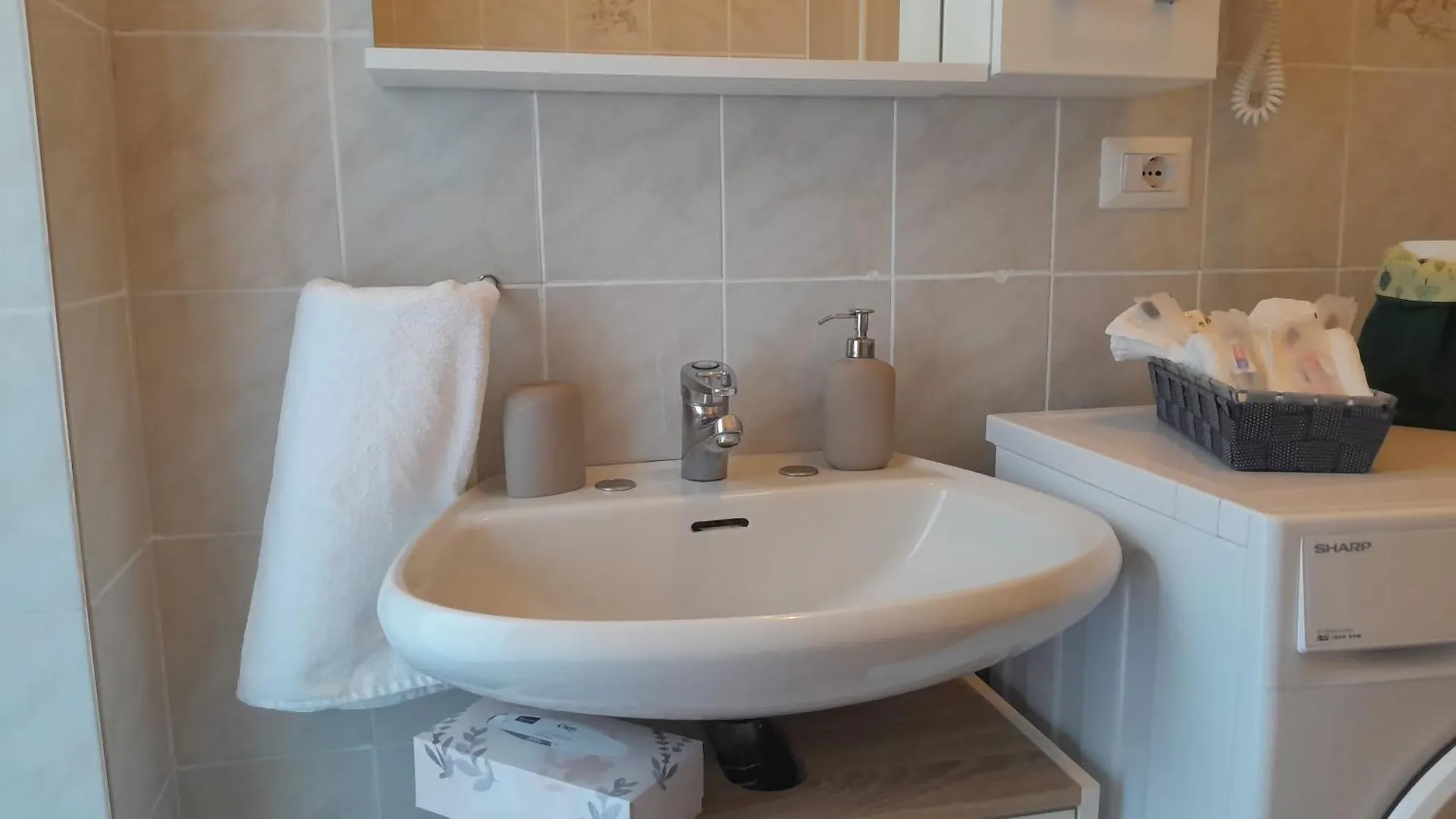 Casa Di Luce Apartman Maccagno