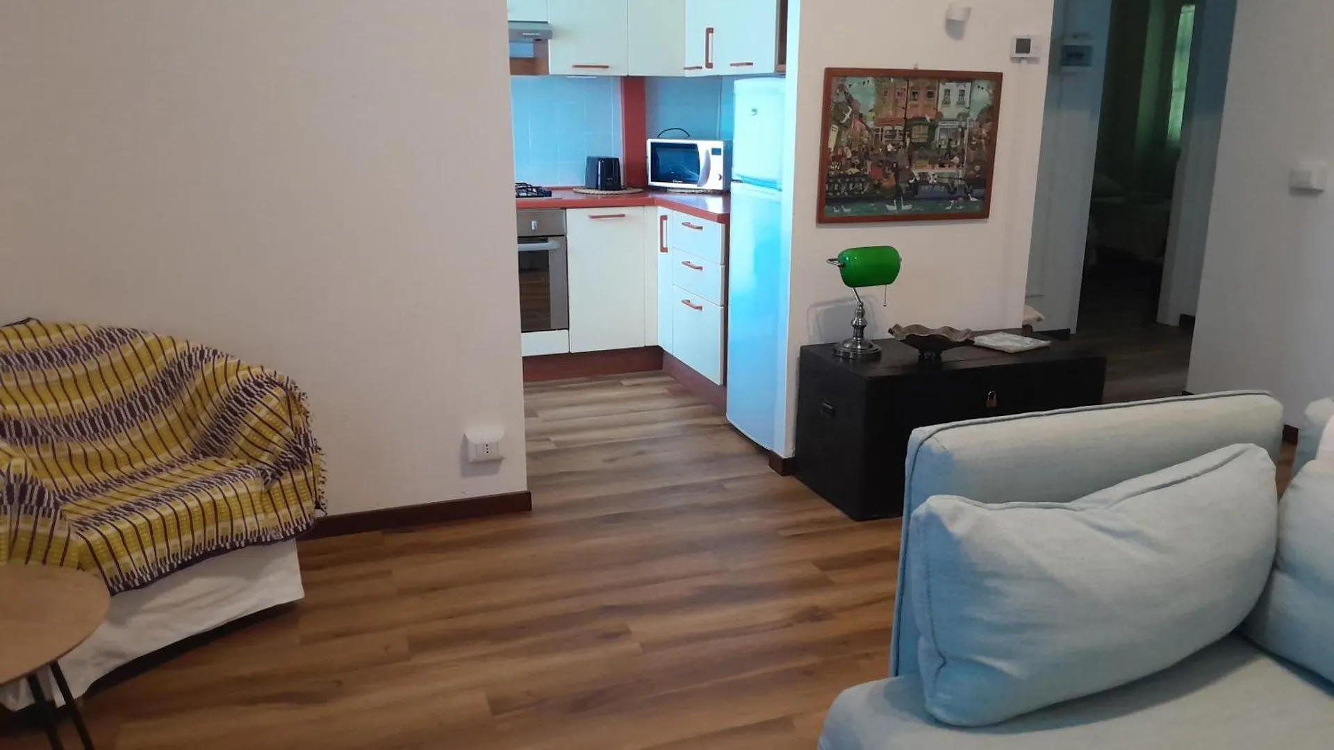Casa Di Luce Apartman Maccagno